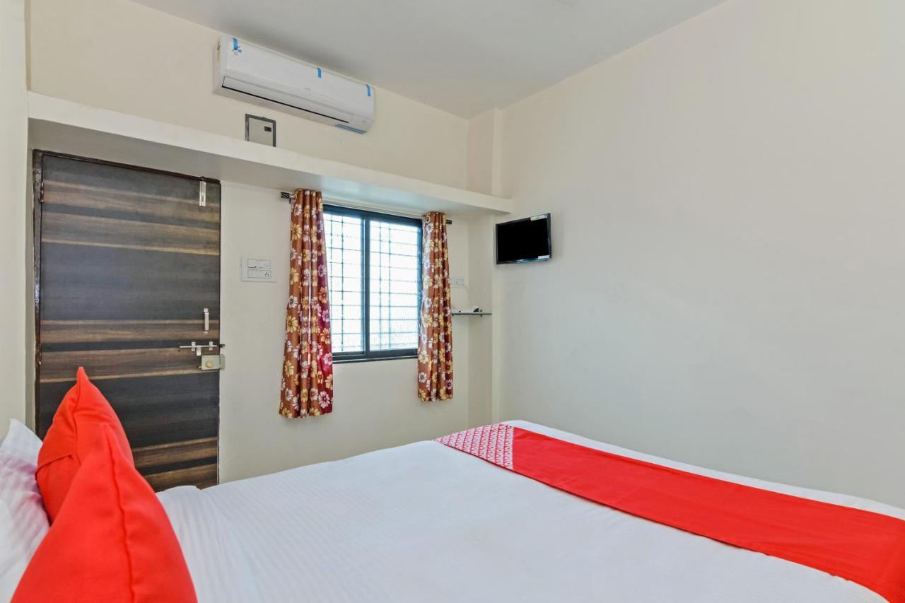 Collection O 24126 Hotel Sai Sagar Dehu Экстерьер фото