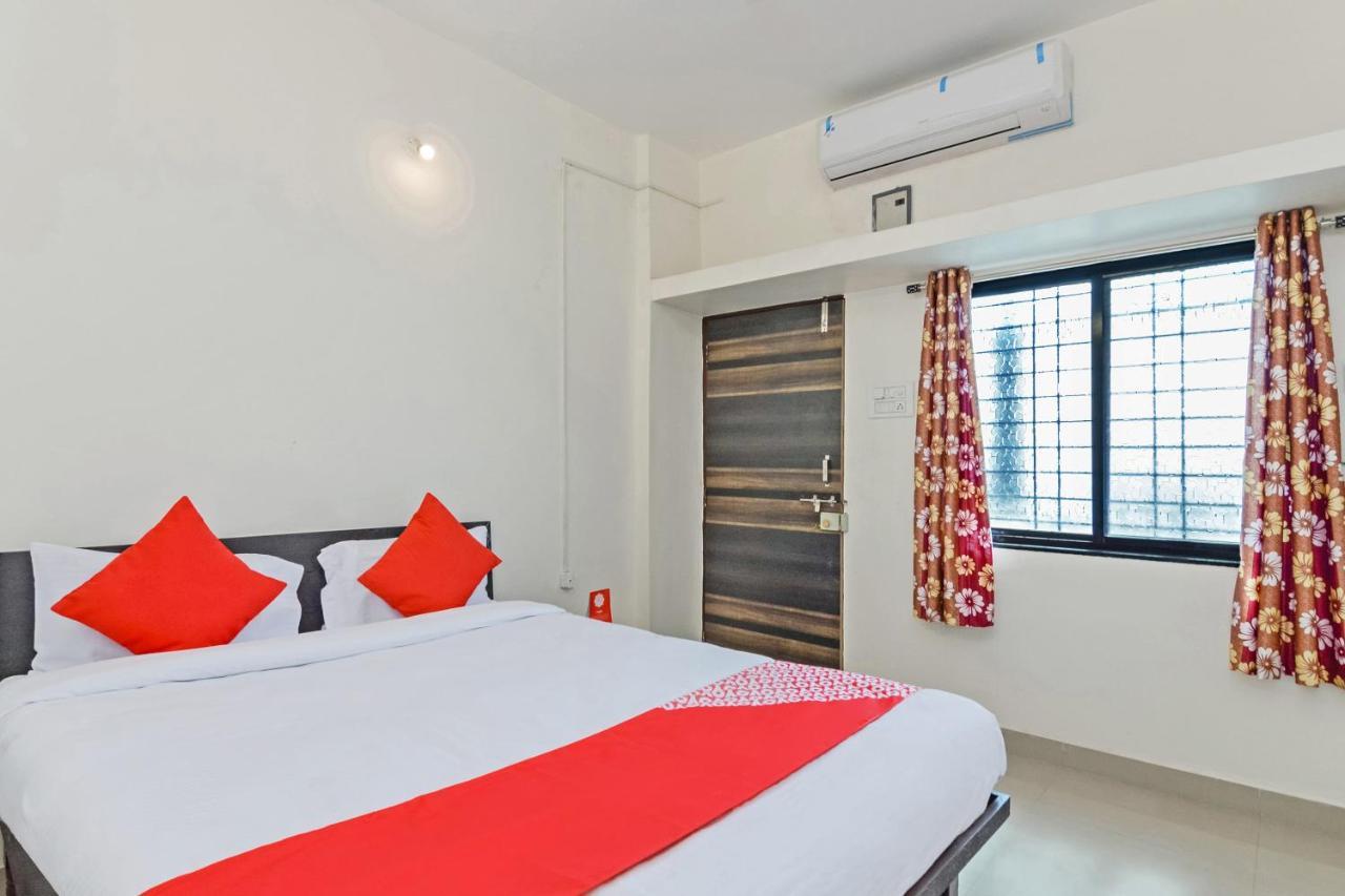 Collection O 24126 Hotel Sai Sagar Dehu Экстерьер фото
