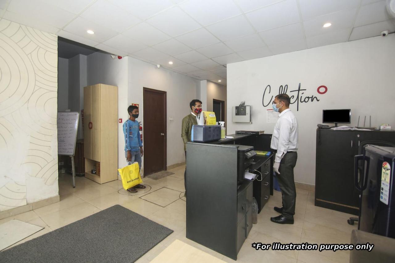 Collection O 24126 Hotel Sai Sagar Dehu Экстерьер фото